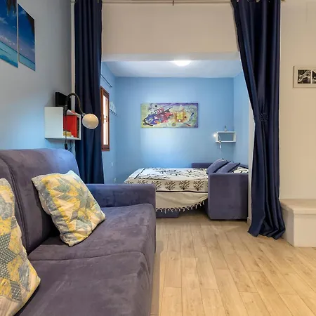 Apartment Peace At The Center
