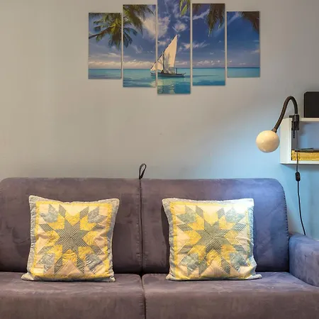 Apartment Peace At The Center *