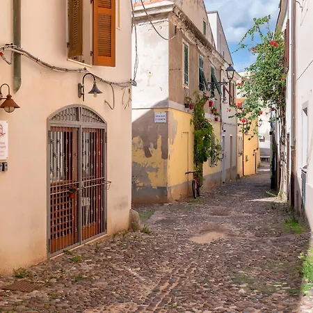Apartment Peace At The Center Alghero