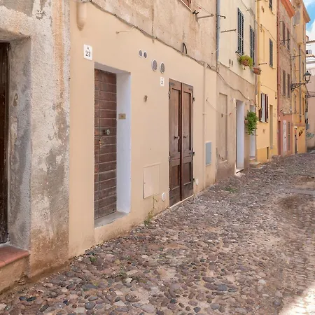 Peace At The Center * Alghero
